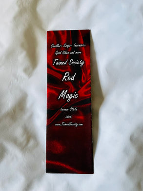 Red Magic Incense Pack