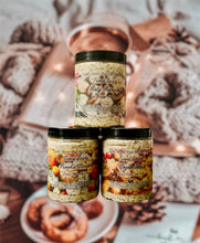 Load image into Gallery viewer, Tis the Season Whipped Coffee Body Scrub Collection