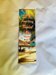 Tropical Pie Incense Pack