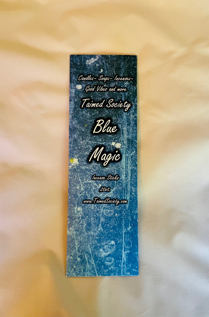 Blue Magic Incense Pack