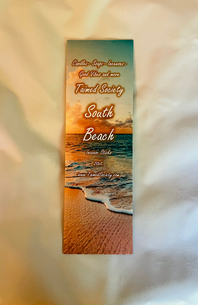 South Beach Incense Pack