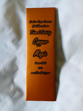 Copper Magic Incense Pack