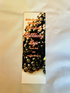 Blackberry Sage Incense Pack