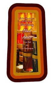 Black Amber Incense Pack