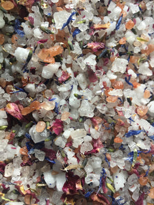Eve’s Garden- Herbal Bath Crystals