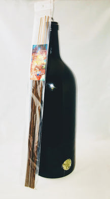 XXL Incense Chimney Bottle