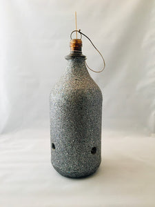 Incense Bottle Plain Color